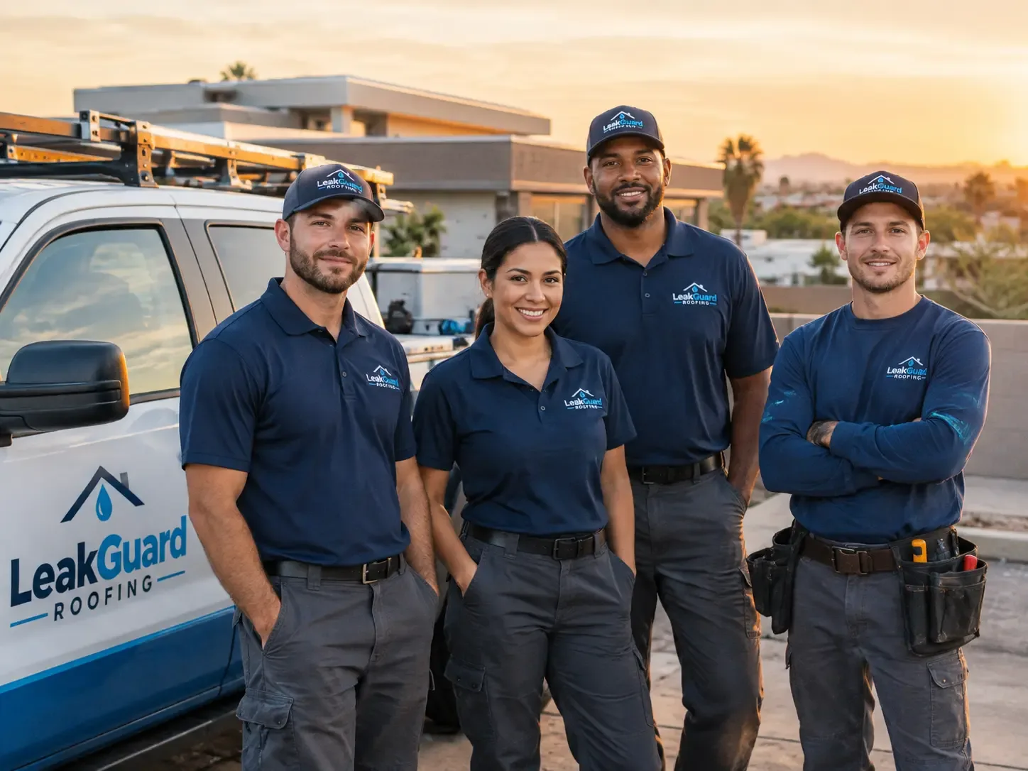 Flat Roof Leak Repair company in Overland Park, KS
